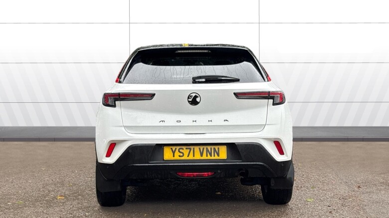 Vauxhall Mokka 1.2 Turbo 100 SRi Premium 5dr Petrol Hatchback